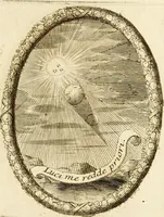 An illustration from Caroli Ruaei e Societate Jesu Carminum libri quatuor (1680)