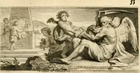 An illustration from Caroli Ruaei e Societate Jesu Carminum libri quatuor (1680)