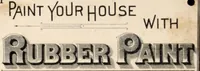 An illustration from Rubber Paint Co., manufacturers of the best paint in the world : [catalogue]. (1888)