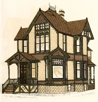 Picture 6 of 11 from Rubber Paint Co., manufacturers of the best paint in the world : [catalogue]. (1888), leaf 9