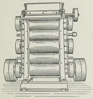 An illustration from Rubber, resins, paints and varnishes (1920)