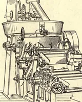 An illustration from Rubber, resins, paints and varnishes (1921)