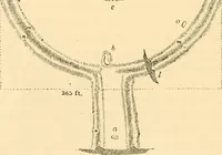 Picture 18 of 188 from Rude stone monuments in all countries; their age and uses (1872), leaf 115