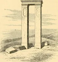 Picture 20 of 188 from Rude stone monuments in all countries; their age and uses (1872), leaf 125