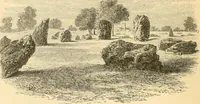 Picture 33 of 188 from Rude stone monuments in all countries; their age and uses (1872), leaf 175