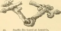 Picture 35 of 188 from Rude stone monuments in all countries; their age and uses (1872), leaf 181