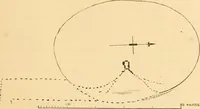 An illustration from Rude stone monuments in all countries; their age and uses (1872)