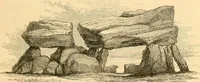 Picture 42 of 188 from Rude stone monuments in all countries; their age and uses (1872), leaf 194