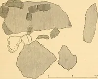 Picture 44 of 188 from Rude stone monuments in all countries; their age and uses (1872), leaf 196
