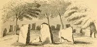 Picture 46 of 188 from Rude stone monuments in all countries; their age and uses (1872), leaf 202