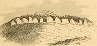 Picture 48 of 188 from Rude stone monuments in all countries; their age and uses (1872), leaf 204