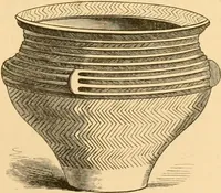 Picture 49 of 188 from Rude stone monuments in all countries; their age and uses (1872), leaf 204