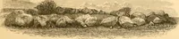 Picture 51 of 188 from Rude stone monuments in all countries; their age and uses (1872), leaf 208