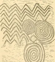 Picture 55 of 188 from Rude stone monuments in all countries; their age and uses (1872), leaf 231