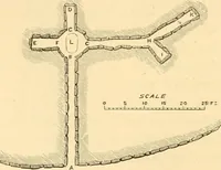 Picture 58 of 188 from Rude stone monuments in all countries; their age and uses (1872), leaf 233
