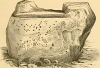 Picture 62 of 188 from Rude stone monuments in all countries; their age and uses (1872), leaf 240