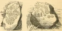 Picture 63 of 188 from Rude stone monuments in all countries; their age and uses (1872), leaf 241