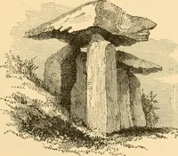 Picture 66 of 188 from Rude stone monuments in all countries; their age and uses (1872), leaf 254