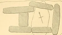 Picture 67 of 188 from Rude stone monuments in all countries; their age and uses (1872), leaf 255