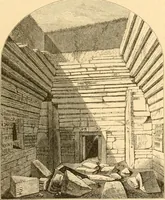 An illustration from Rude stone monuments in all countries; their age and uses (1872)