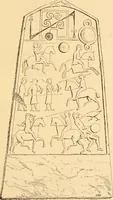 Picture 81 of 188 from Rude stone monuments in all countries; their age and uses (1872), leaf 294