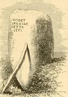 Picture 82 of 188 from Rude stone monuments in all countries; their age and uses (1872), leaf 297