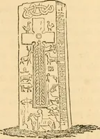 Picture 83 of 188 from Rude stone monuments in all countries; their age and uses (1872), leaf 298