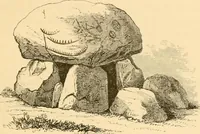 Picture 92 of 188 from Rude stone monuments in all countries; their age and uses (1872), leaf 328