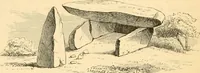Picture 94 of 188 from Rude stone monuments in all countries; their age and uses (1872), leaf 331