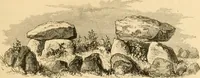Picture 96 of 188 from Rude stone monuments in all countries; their age and uses (1872), leaf 334