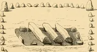 Picture 97 of 188 from Rude stone monuments in all countries; their age and uses (1872), leaf 334