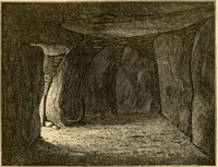 Picture 98 of 188 from Rude stone monuments in all countries; their age and uses (1872), leaf 336