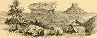 Picture 104 of 188 from Rude stone monuments in all countries; their age and uses (1872), leaf 360