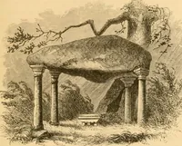 Picture 105 of 188 from Rude stone monuments in all countries; their age and uses (1872), leaf 362