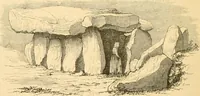 Picture 108 of 188 from Rude stone monuments in all countries; their age and uses (1872), leaf 367