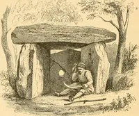 Picture 109 of 188 from Rude stone monuments in all countries; their age and uses (1872), leaf 369