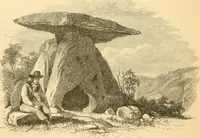 Picture 110 of 188 from Rude stone monuments in all countries; their age and uses (1872), leaf 369