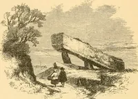 Picture 112 of 188 from Rude stone monuments in all countries; their age and uses (1872), leaf 371