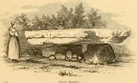 Picture 113 of 188 from Rude stone monuments in all countries; their age and uses (1872), leaf 372