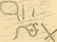 Picture 120 of 188 from Rude stone monuments in all countries; their age and uses (1872), leaf 386