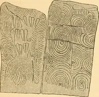 Picture 125 of 188 from Rude stone monuments in all countries; their age and uses (1872), leaf 390