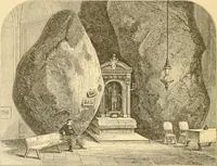Picture 132 of 188 from Rude stone monuments in all countries; their age and uses (1872), leaf 413