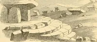 Picture 137 of 188 from Rude stone monuments in all countries; their age and uses (1872), leaf 423