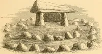 Picture 138 of 188 from Rude stone monuments in all countries; their age and uses (1872), leaf 426