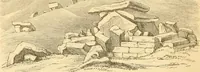 Picture 139 of 188 from Rude stone monuments in all countries; their age and uses (1872), leaf 427