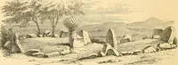 Picture 141 of 188 from Rude stone monuments in all countries; their age and uses (1872), leaf 429
