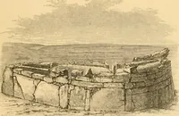Picture 146 of 188 from Rude stone monuments in all countries; their age and uses (1872), leaf 442