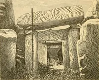 Picture 148 of 188 from Rude stone monuments in all countries; their age and uses (1872), leaf 445