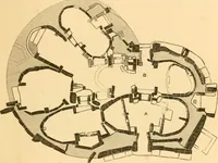 Picture 150 of 188 from Rude stone monuments in all countries; their age and uses (1872), leaf 448
