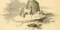Picture 153 of 188 from Rude stone monuments in all countries; their age and uses (1872), leaf 453